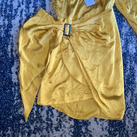 Lovers and friends Ana Dress in Yellow XS & M - Picture 5 of 10